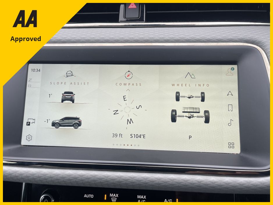 2021 Land Rover Range Rover