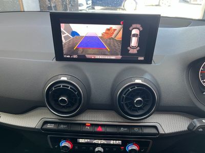 2022 Audi Q2