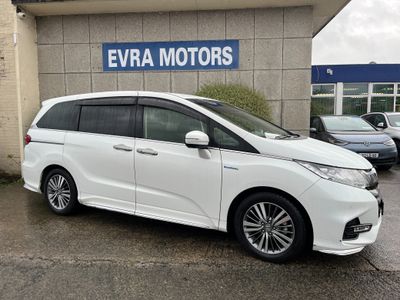 2020 Honda Odyssey