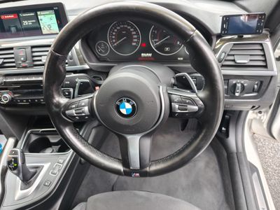 2018 BMW 320