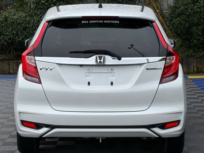 2019 Honda Fit