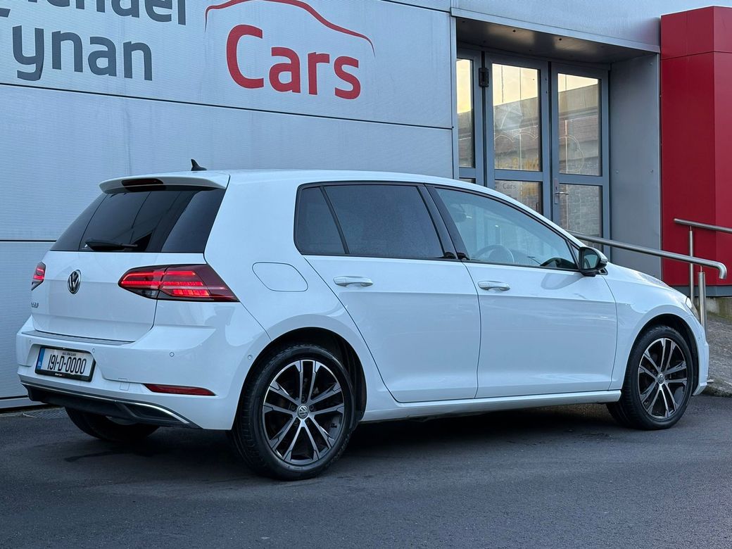 2019 Volkswagen Golf