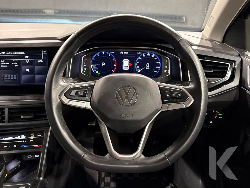 2022 Volkswagen Polo