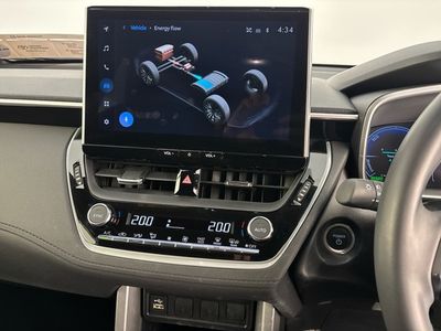 2024 Toyota Corolla Cross