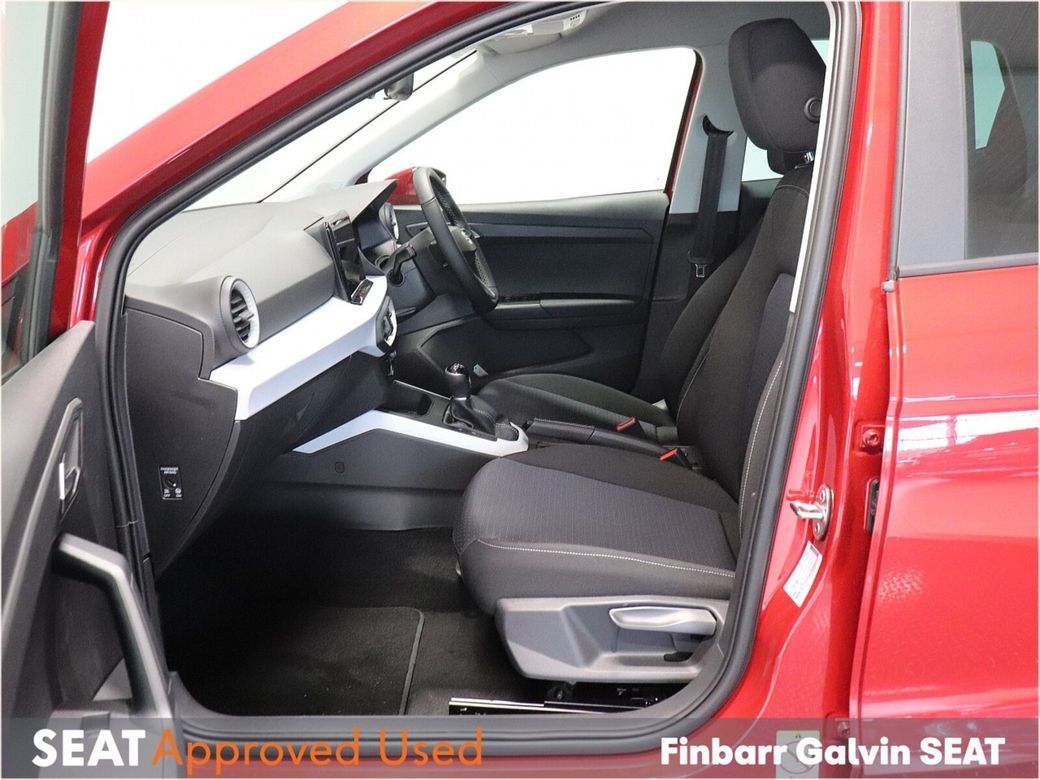2025 SEAT Arona