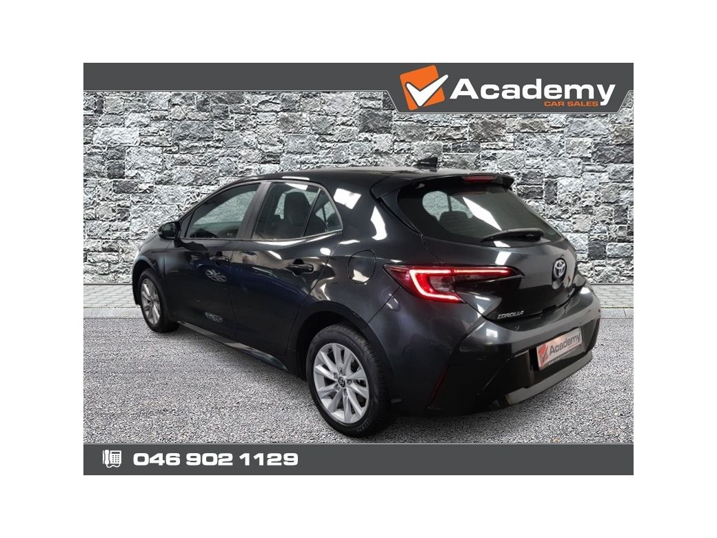 2023 Toyota Corolla