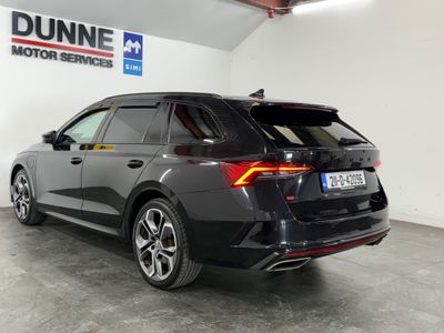 2021 Skoda Octavia