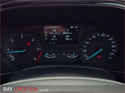 2020 Ford Focus