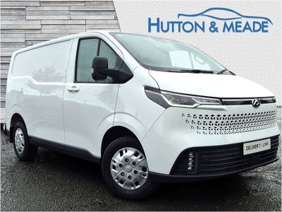 2026 Maxus Deliver 7