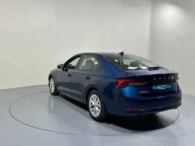 2021 Skoda Octavia