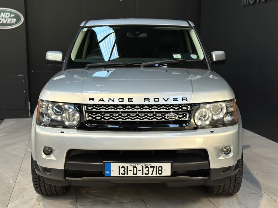 2013 Land Rover Range Rover Sport
