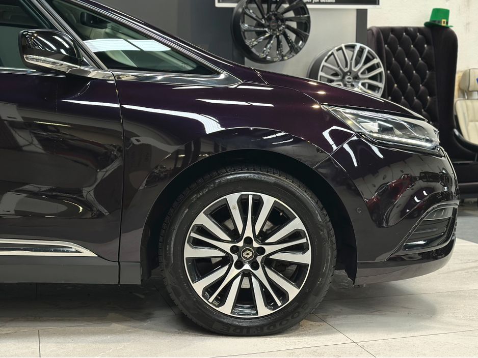 2016 Renault Espace