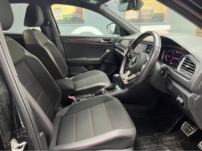 2021 Volkswagen T-Roc