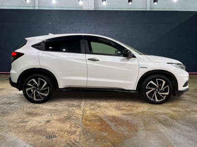 2018 Honda Vezel