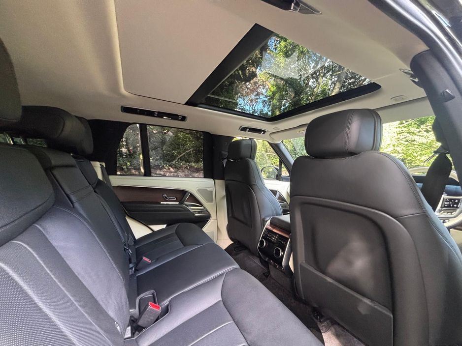 2025 Land Rover Range Rover