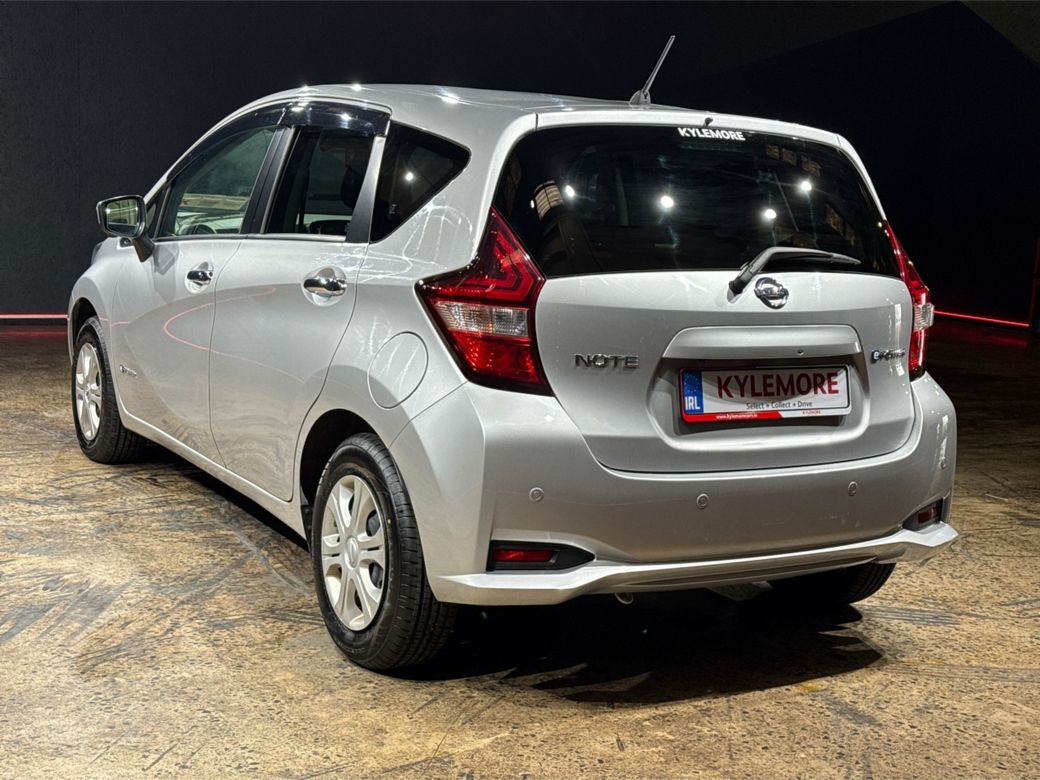 2020 Nissan Note