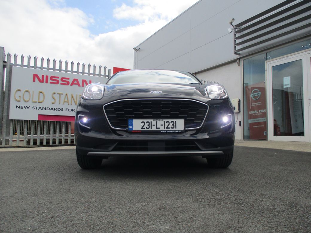 2023 Ford Puma