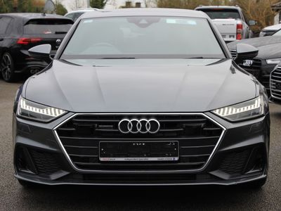 2019 Audi A7