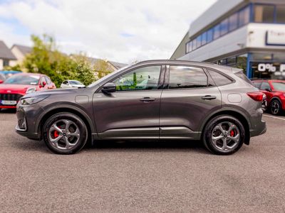 2025 Ford Kuga