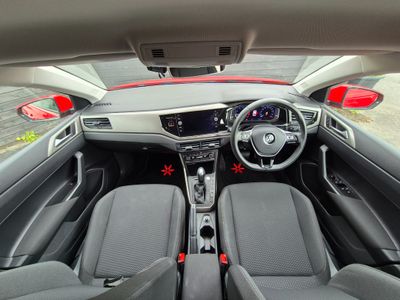 2020 Volkswagen Polo