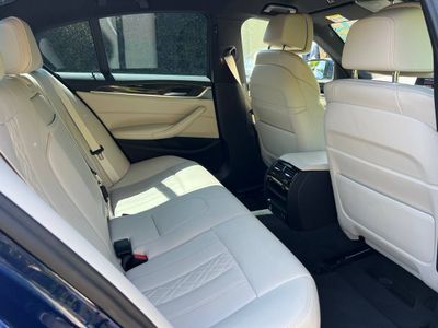 2020 BMW 5 Series