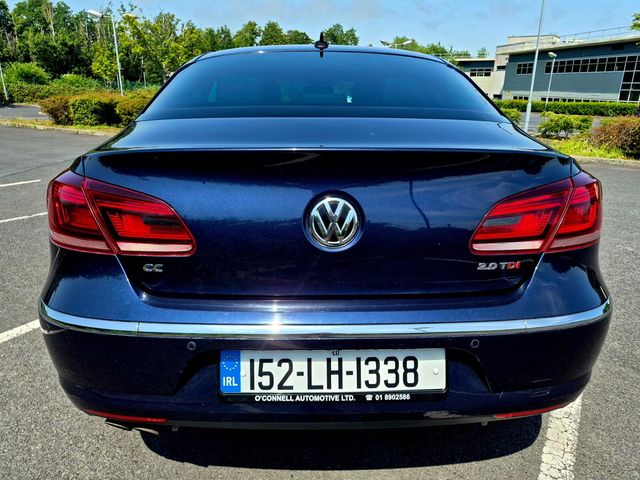 2015 Volkswagen CC