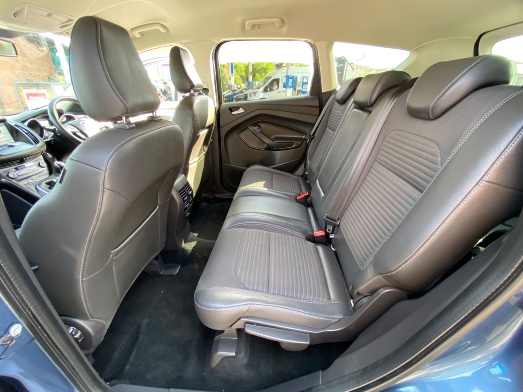 2019 Ford Kuga