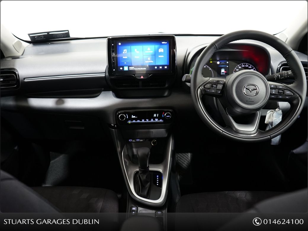 2025 Mazda Mazda2