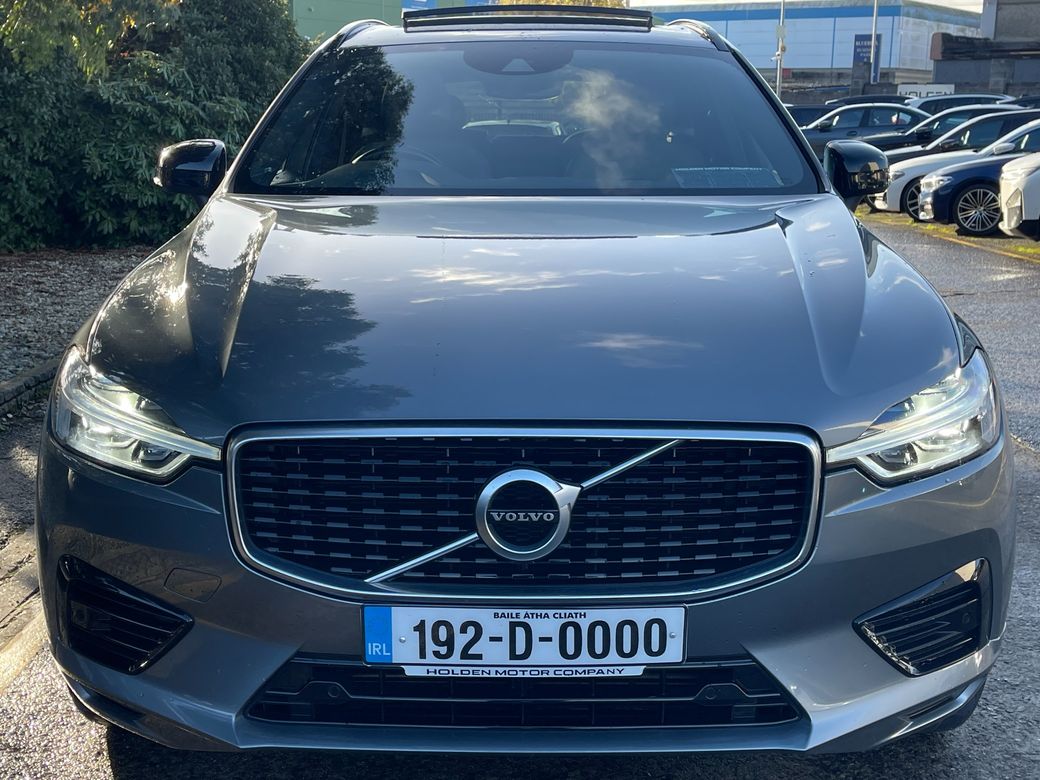 2019 Volvo XC60