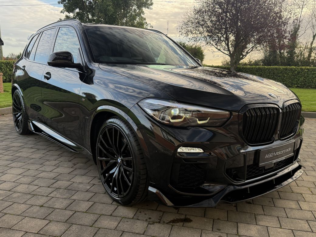 2019 BMW X5