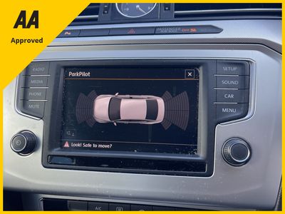 2016 Volkswagen Passat