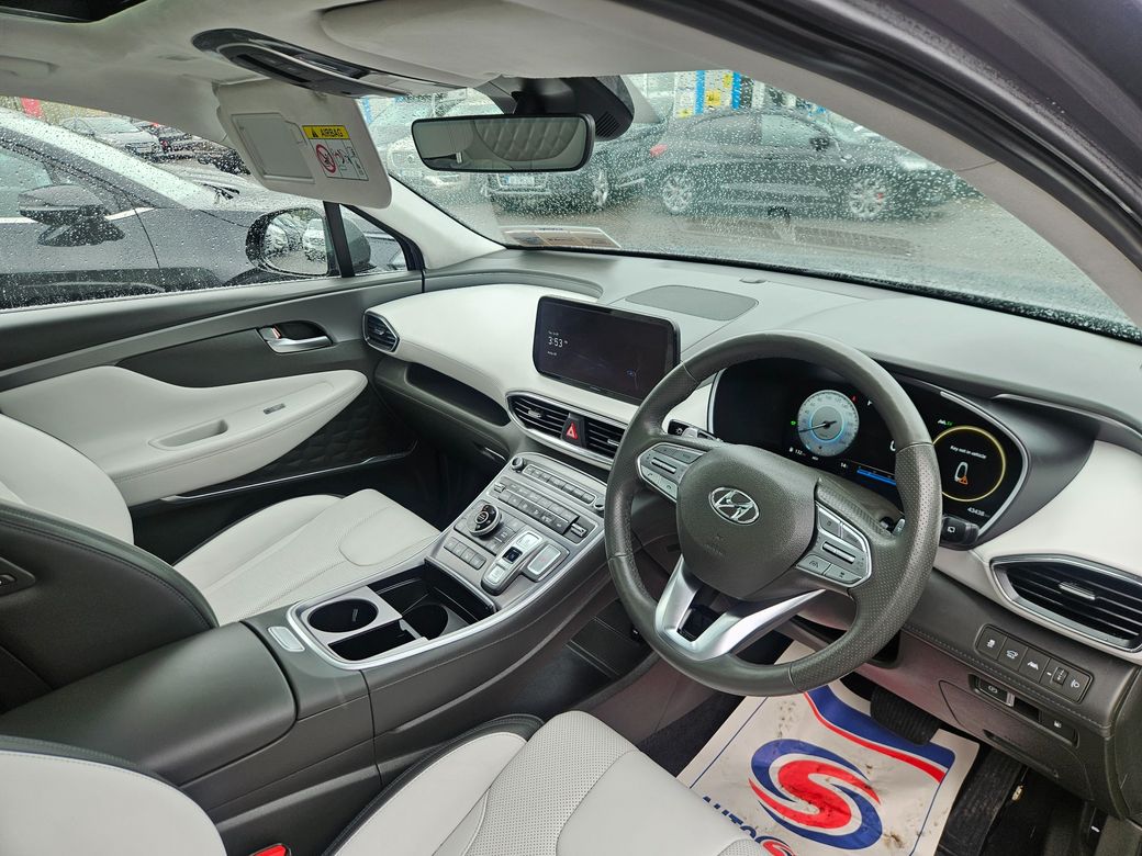 2023 Hyundai Santa Fe