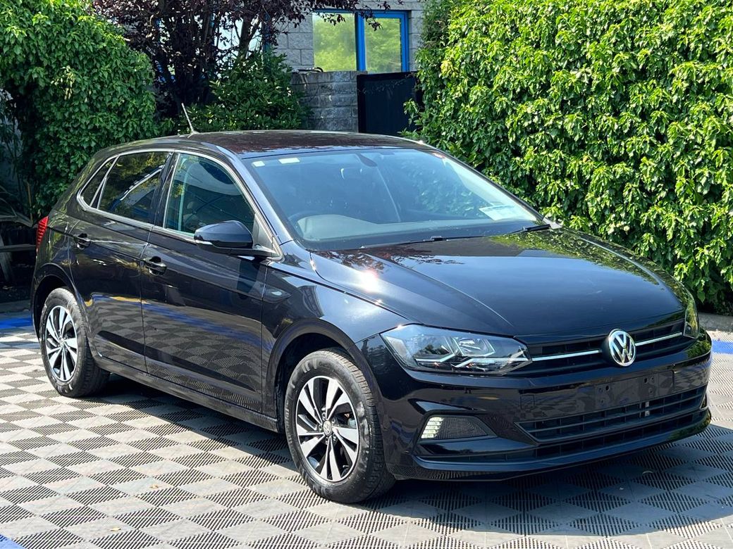 2019 Volkswagen Polo