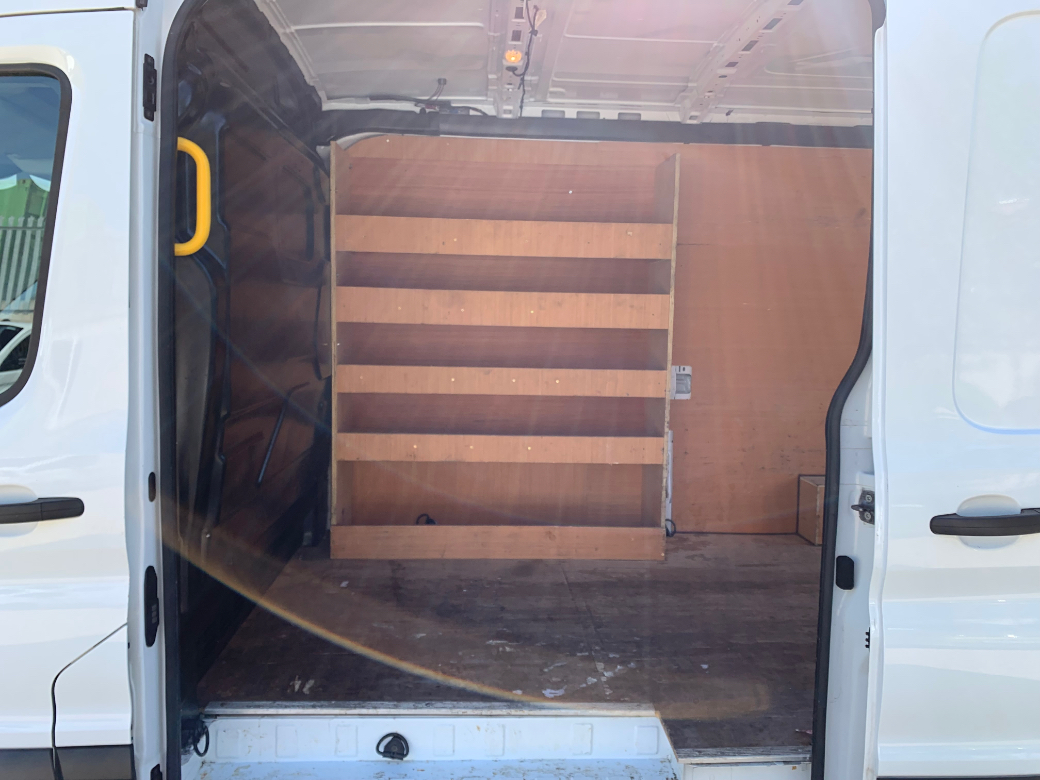 2024 Ford Transit