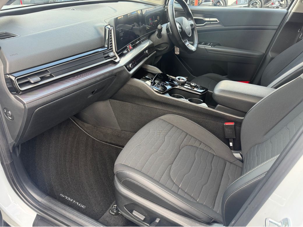 2022 Kia Sportage