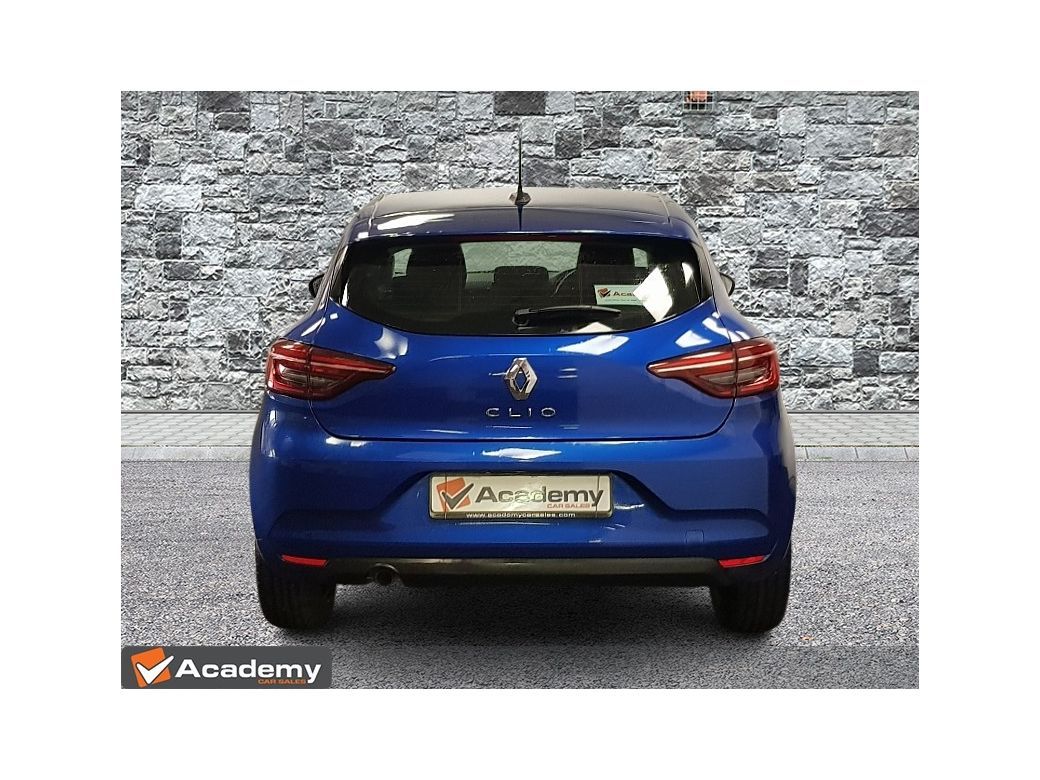 2023 Renault Clio