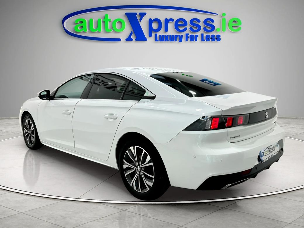 2019 Peugeot 508