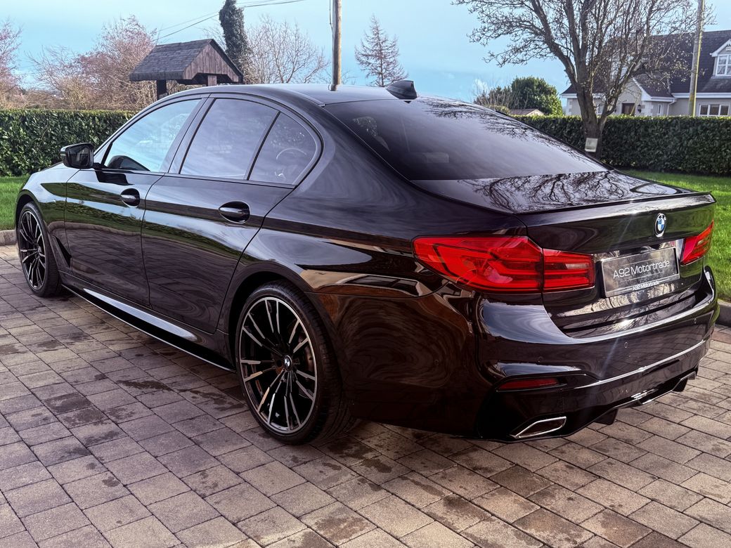 2020 BMW 5 Series
