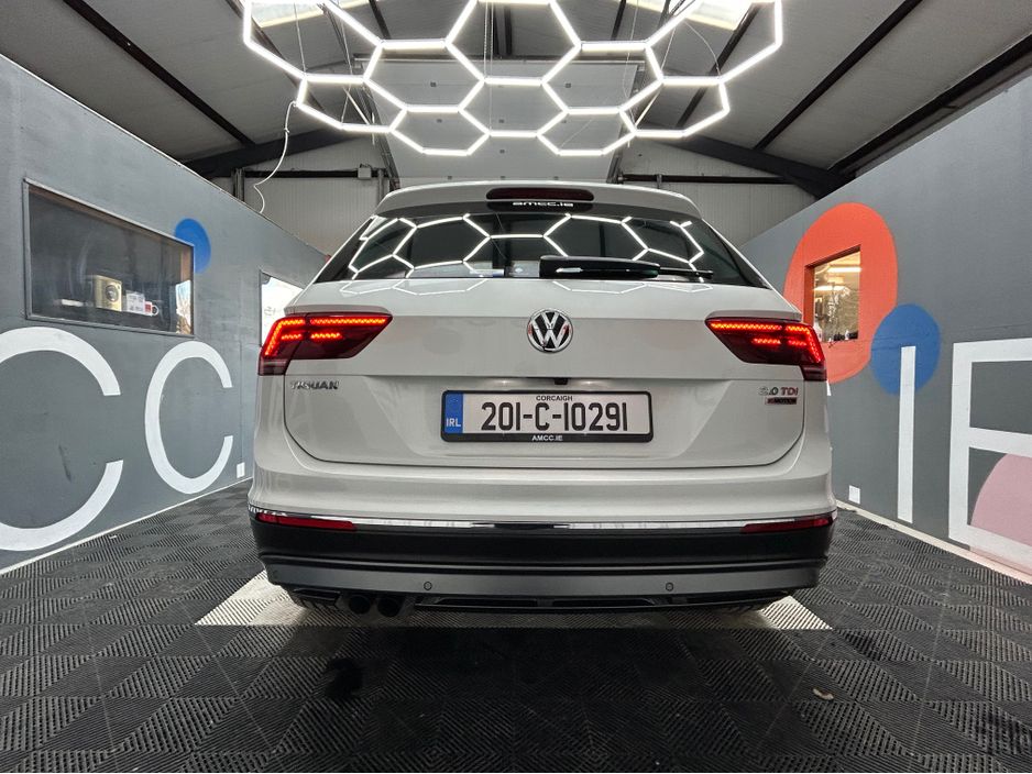 2020 Volkswagen Tiguan