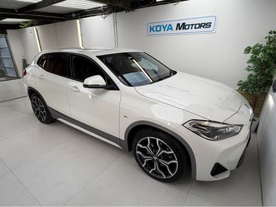 2020 BMW X2