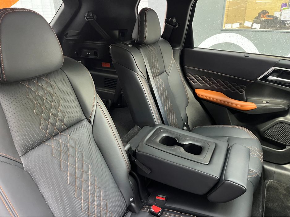 2024 Mitsubishi Outlander