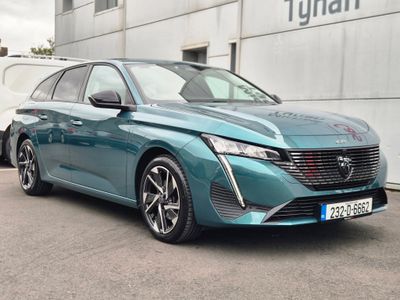 2023 Peugeot 308