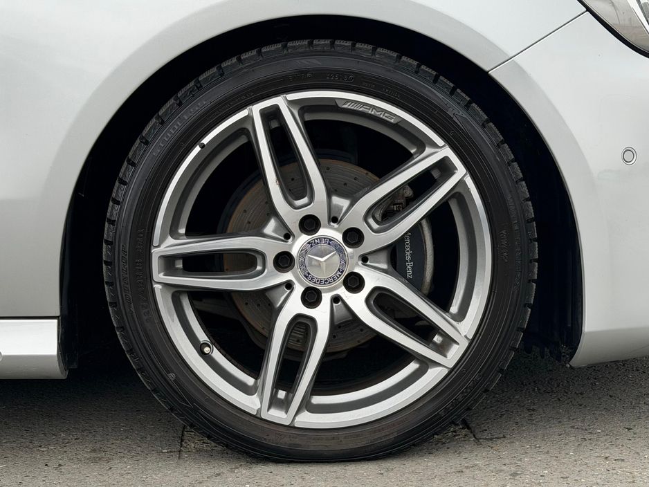 2017 Mercedes-Benz A Class