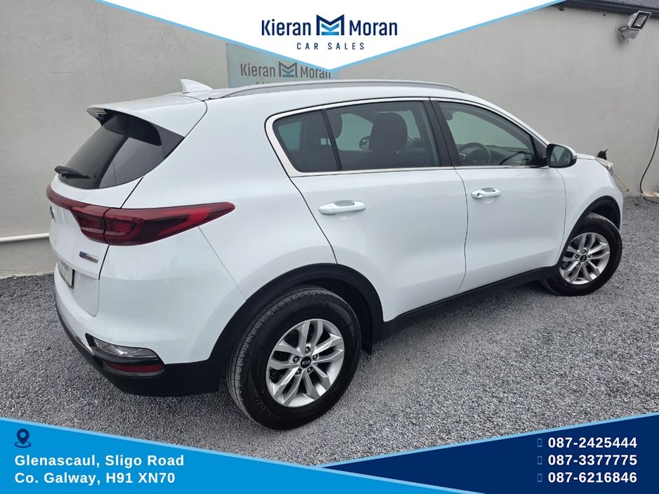 2021 Kia Sportage