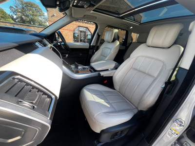 2022 Land Rover Range Rover Sport