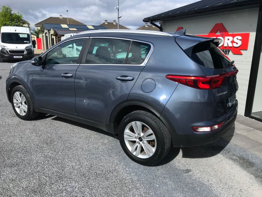 2016 Kia Sportage