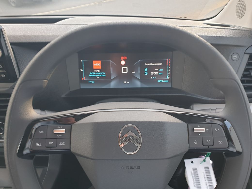 2026 Citroen Dispatch