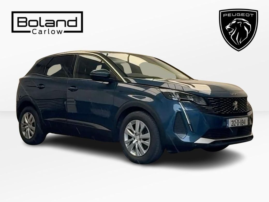 2021 Peugeot 3008