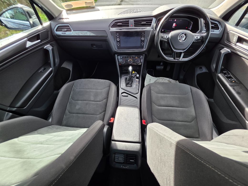 2019 Volkswagen Tiguan