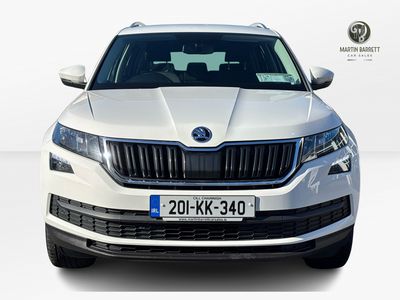 2020 Skoda Kodiaq